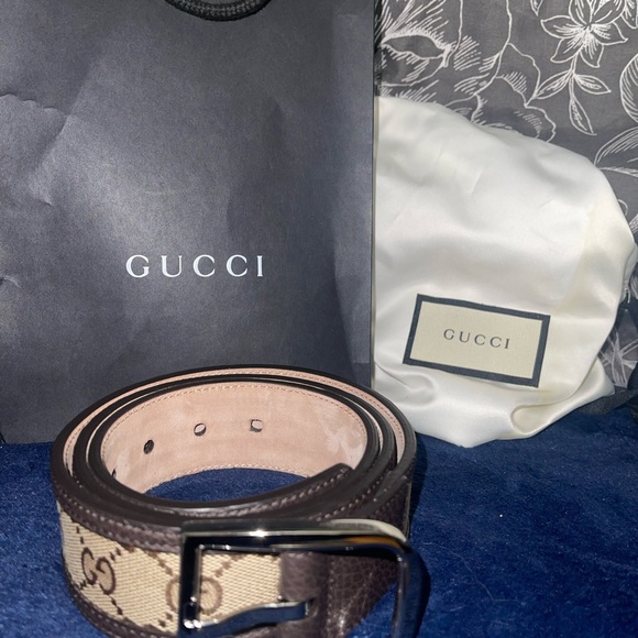 COPY - Brand New Authentic Gucci Belt for Sale !! - Picture 6 of 6